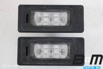 Set LED kentekenplaatverlichting Audi A5 8T 4G0943021 beschikbaar voor biedingen
