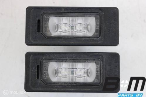 Set LED kentekenplaatverlichting Audi A5 8T 4G0943021, Auto-onderdelen, Verlichting, Gebruikt