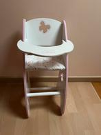 Chaise pour poupée en bois, Enfants & Bébés, Enlèvement, Comme neuf