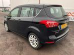 2015 Ford B-Max 1.6 TI-VCT Titanium Personenauto 5-ZNV-73, Auto's, Automaat, Euro 5, Monovolume, Gebruikt