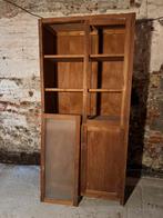 kast (zeer haalbaar te herstellen), Huis en Inrichting, Kasten | Buffetkasten, Ophalen, Gebruikt, 100 tot 150 cm, 150 tot 200 cm