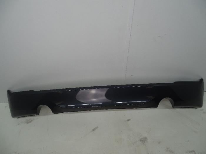 Bumperdeel links-achter van een BMW 2-Serie, Auto-onderdelen, Carrosserie, Bumper, BMW, Gebruikt, 3 maanden garantie, Ophalen of Verzenden