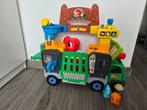 Vtech Vrolijke vriendjes dino avonturenset, Kinderen en Baby's, Speelgoed | Vtech, Ophalen, Zo goed als nieuw, 2 tot 4 jaar