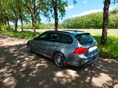 BMW E91 325d 3L N57 Utilitaire !, Autos, BMW, Particulier, Cruise Control, Verrouillage centralisé sans clé, Sièges chauffants