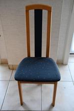 Eettafel met 6 stoelen, Ophalen, Gebruikt, 50 tot 100 cm, Vijf personen of meer