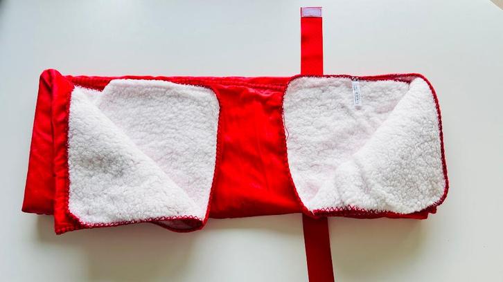 Luxe huisdeken Fleece sherpa binnenzijde 100% Polyester micr, Kinderen en Baby's, Kinderkamer | Beddengoed, Nieuw, Deken of Dekbed