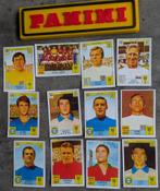 PANINI VOETBAL PRENTEN 12 WORLD CUP MEXICO 70 EUSEBIO PUSKAS, Verzenden, Nieuw