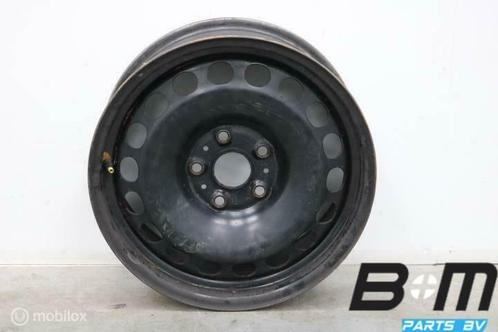 16 inch stalen velg VW Tiguan 5N / Audi Q3 8U 7N0601027, Autos : Pièces & Accessoires, Pneus & Jantes, Utilisé