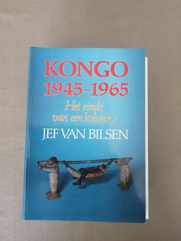 BOEKEN BELGISCH CONGO beschikbaar voor biedingen