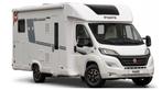 P 696 U Bewijsbestuurder, Caravans en Kamperen, Mobilhomes, ESP - Contrôle de stabilité, Fiat, Koelkast, Pilote