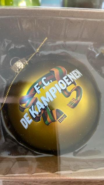 F.C De Kampioenen  beschikbaar voor biedingen