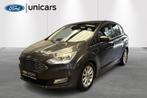 Ford C-Max 1.0 EcoBoost 92kW S/S Titanium Style, Auto's, Ford, Voorwielaandrijving, Stof, Gebruikt, Overige kleuren