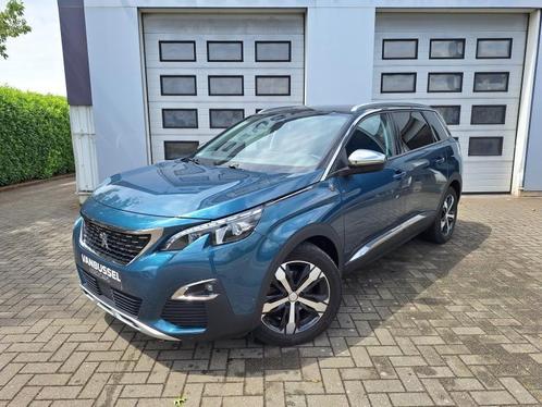 Peugeot 5008 II Crossway, Auto's, Peugeot, Bedrijf, Airconditioning, Climate control, Cruise Control, Elektrische koffer, Keyless entry