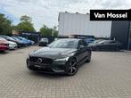 Volvo V60 2.0 T6 Recharge AWD R-Design, Auto's, Euro 6, 1969 cc, Leder en Stof, Plug-in hybride