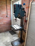 Strands S68 kolomboor  tandwielaangedreven, Ophalen, Gebruikt, Kolomboormachine