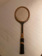 Snauwaert vintage tennisracket, Sport en Fitness, Tennis, Ophalen of Verzenden, Gebruikt