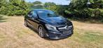 Mercedes CLA 220 cdi AMG EURO 6 automaat, volleder, navi, Auto's, CLA, 4 cilinders, Zwart, Leder