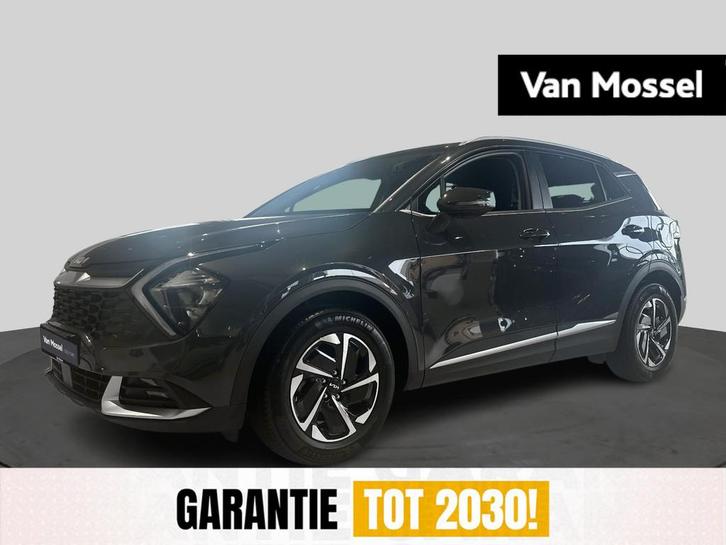 KIA Sportage Pulse 1.6 T-GDi 48V 7DCT -> Stock Actie, Auto's, Kia, Bedrijf, Te koop, Sportage, Adaptive Cruise Control, Centrale vergrendeling
