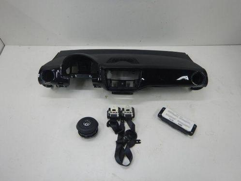 VW Up! 1S Airbagset Airbag Airbags Dashboard, Auto-onderdelen, Dashboard en Schakelaars, Volkswagen, Gebruikt, Ophalen of Verzenden