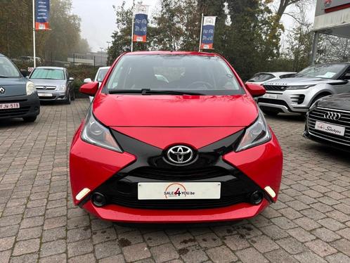 TOYOTA AYGO 1.0VVTI 2016, Autos, Toyota, Entreprise, Achat, Aygo, Airbags, Ordinateur de bord, Verrouillage central, Essence, Euro 6