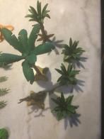 Playmobil végétations en lot 2, Enlèvement, Utilisé, Playmobil en vrac