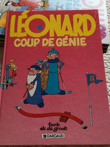 Léonard - Coup de Génie n°8 beschikbaar voor biedingen