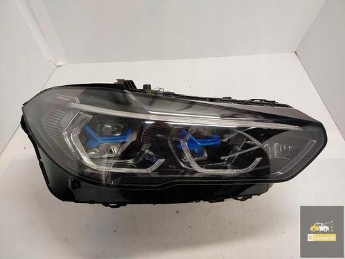 BMW X5 X6 G05 G06 laser schaduwlamp rechts, Auto-onderdelen, Verlichting, BMW, Gebruikt
