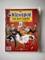Kiekeboe Compleet 4 delen dialect + libris buitenhandel, Boeken, Nieuw, Ophalen of Verzenden, Complete serie of reeks