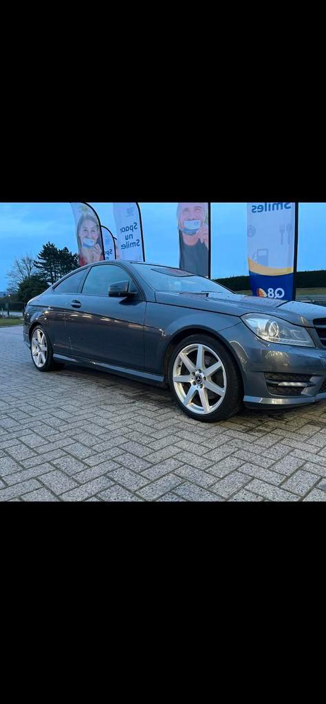 Jante mercedes Amg 18 pouces original, Auto-onderdelen, Banden en Velgen, Velg(en), Winterbanden, 18 inch, 225 mm, Overig, Gebruikt