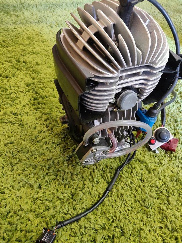 Tm 60cc, Sport en Fitness, Karting, Gebruikt, Ophalen
