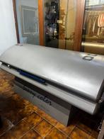Solarium, Elektronische apparatuur, Zonnebanken en Gezichtsbruiners, Ophalen, Gebruikt, Zonnebank dubbelzijdig, 15 lampen of meer