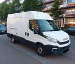 iveco daily 3.0 diesel 2015 gekeurd, Stof, Zwart, Iveco, Wit