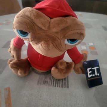 ET pluchen knuffel beschikbaar voor biedingen
