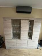 Barkast, Huis en Inrichting, Kasten | Buffetkasten, Ophalen, Met deur(en), 150 tot 200 cm, Zo goed als nieuw