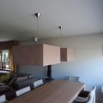 Hanglampen modern 2 stuks, Ophalen, Zo goed als nieuw, Minder dan 50 cm, Modern