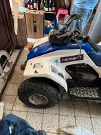 Yamaha 125 Breeze quad, Motoren, Quads en Trikes, 4 cilinders, 125 cc, 12 t/m 35 kW