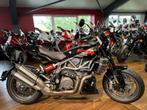 Indian FTR 1200 SPORT, Motoren, 2 cilinders, Chopper, Bedrijf, Meer dan 35 kW