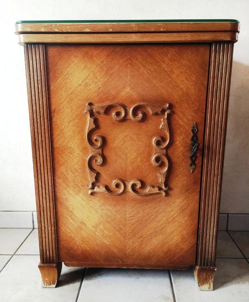 Singer Class 15K26 Sphinx vintage naaimachine, Antiek en Kunst, Antiek | Naaimachines, Ophalen
