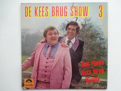 De Kees Brug Show 3 - (Belpop), Cd's en Dvd's, Vinyl | Nederlandstalig, Ophalen of Verzenden