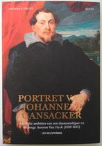Portret van Johannes I Gansacker. Phoebus Focus, Enlèvement ou Envoi, Neuf