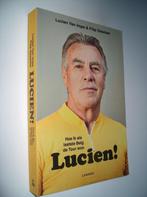 Lucien ! Van Impe - gesigneerd - Hoe ik als laatste Belg de, Filip Osselaer, Lopen en Fietsen, Ophalen of Verzenden, Zo goed als nieuw