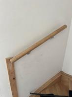 Trapleuning hout, Ophalen, Zo goed als nieuw
