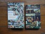 Mijn België - Kunstkamer - 2 x Leen Huet, Boeken, Ophalen of Verzenden