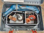 Bosch Professional, Rechte slijper, Doe-het-zelf en Bouw, Gereedschap | Slijpmachines, Ophalen, Zo goed als nieuw, 700 tot 1000 watt