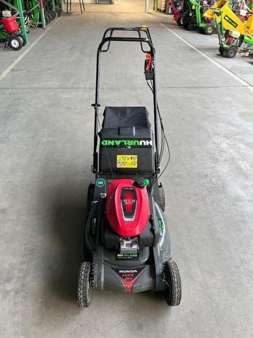 grasmaaier honda HRX 537 beschikbaar voor biedingen