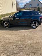 E-pace benzine weinig km, Auto's, Jaguar, Automaat, 1800 kg, 4 cilinders, Zwart