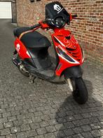 zip b klasse 80cc teruil tegen 2takt zip, Fietsen en Brommers, Ophalen
