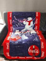 Badhanddoek Coca-Cola ijsbeer familie, Verzamelen, Nieuw, Ophalen of Verzenden, Gebruiksvoorwerp
