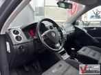 Volkswagen Tiguan 1.4 TSI Sport&Style 4Motion | Cruise | Cli, Auto's, Volkswagen, 199 g/km, Zwart, Bedrijf, Handgeschakeld