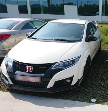 Honda Civic Type R GT FK2 beschikbaar voor biedingen